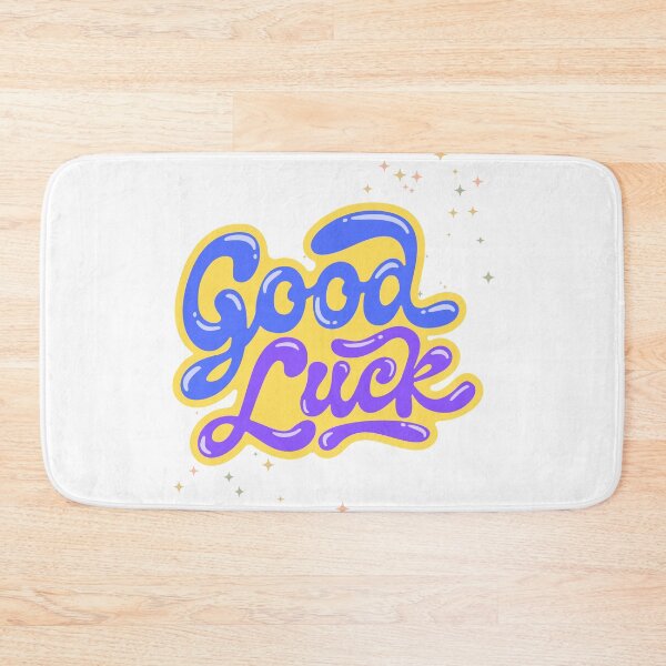 Item preview, Good luck designed and sold by meh4u2.