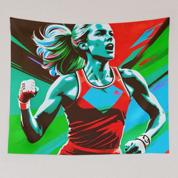 Item preview, Olympic Marathon Champion: The Pursuit of Greatness designed and sold by GrizzlyCollective.