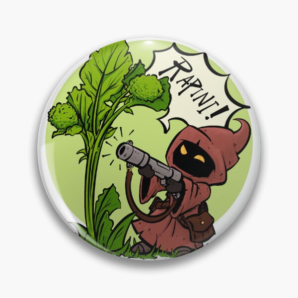 Item preview, ¡RAPINI! designed and sold by bobablackfly.