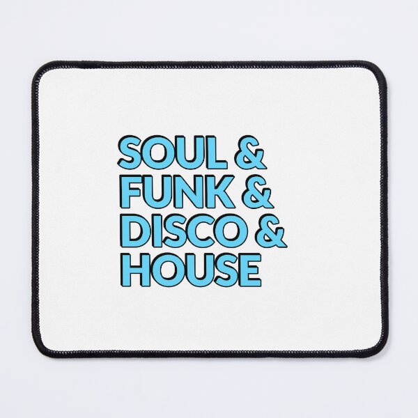 Item preview, Soul Funk Disco House Music designed and sold by Inspirationmotivation.