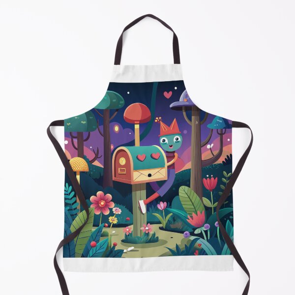 Item preview, The Enchanted Mailbox's Heartfelt Missions designed and sold by omerfdln34.