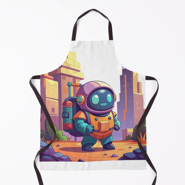 Item preview, The Chubby Robotic Trailblazer designed and sold by omerfdln34.