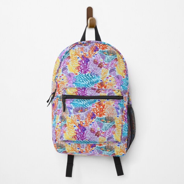 Item preview, Colorful Underwater World designed and sold by MitaDreamDesign.