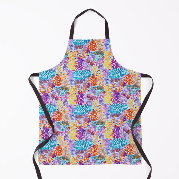 Item preview, Colorful Underwater World designed and sold by MitaDreamDesign.