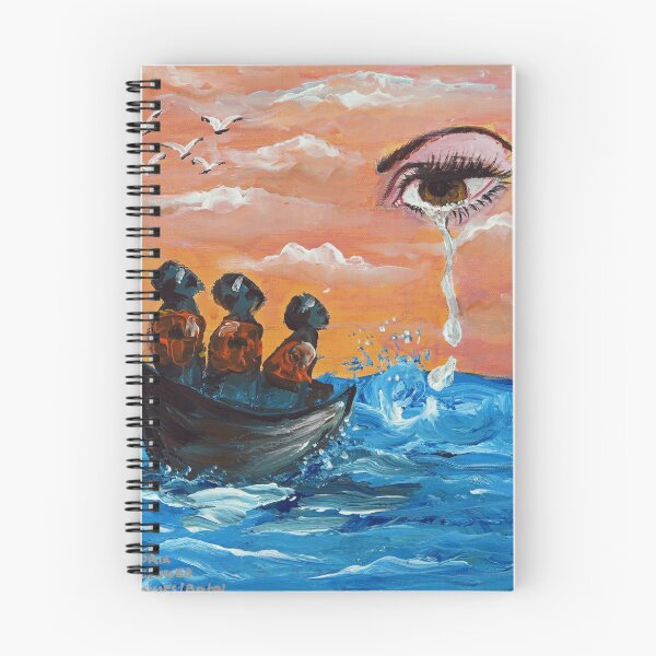 Item preview, Sea Of Tears designed and sold by HopeProject.