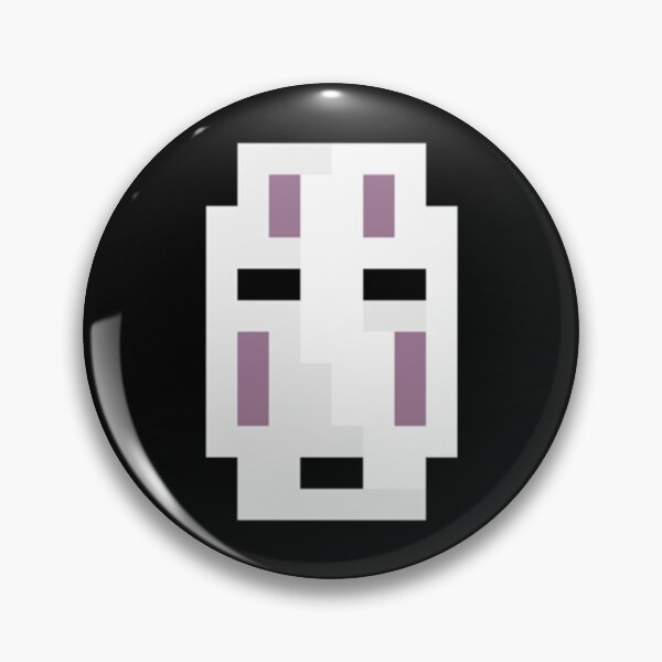 Item preview,  Kaonashi / No-Face (Spirited Away) designed and sold by Kamil Henri.