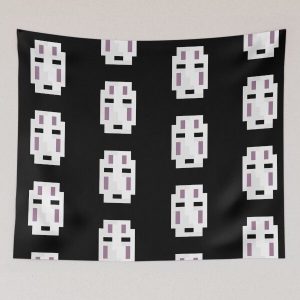 Item preview,  Kaonashi / No-Face (Spirited Away) designed and sold by Kamil Henri.