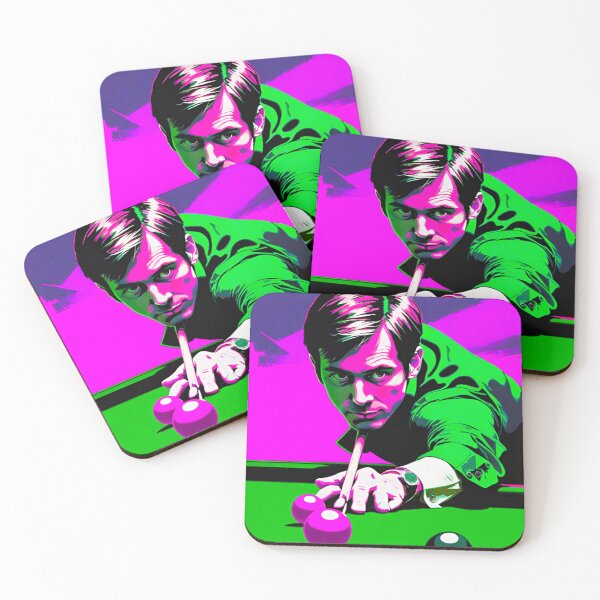 Item preview, Rising Star: The Journey of a Snooker Prodigy designed and sold by GrizzlyCollective.