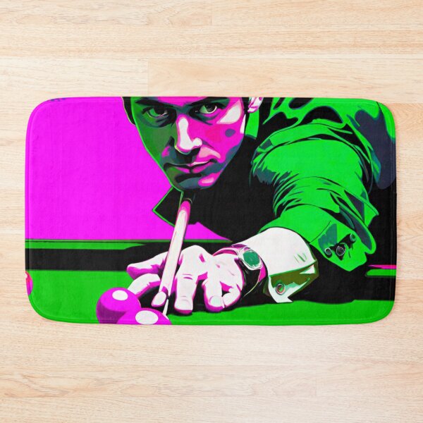 Item preview, Rising Star: The Journey of a Snooker Prodigy designed and sold by GrizzlyCollective.