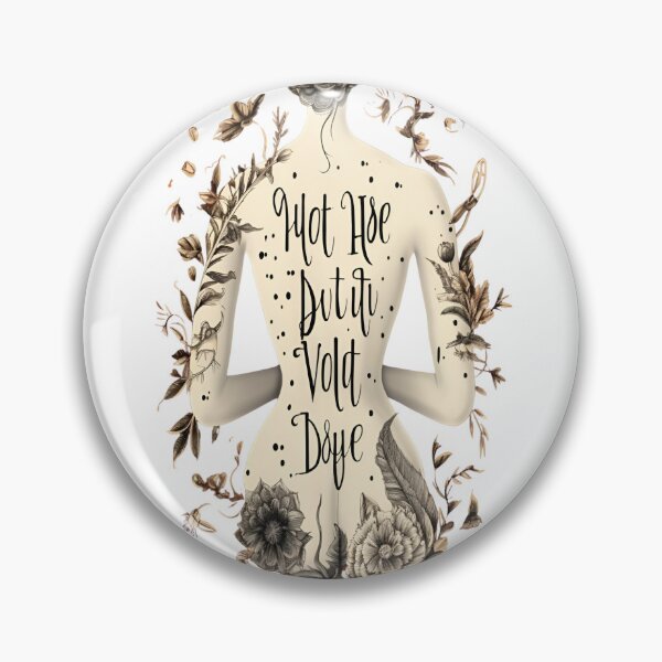 Item preview, Body in Bloom designed and sold by Imagingwizard.