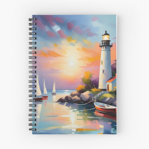 Item preview, The Lighthouse designed and sold by Dream Catcher.