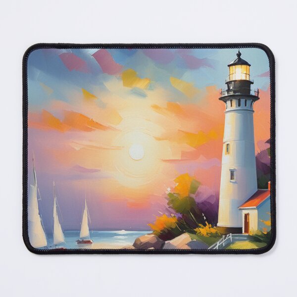Item preview, The Lighthouse designed and sold by Dream Catcher.