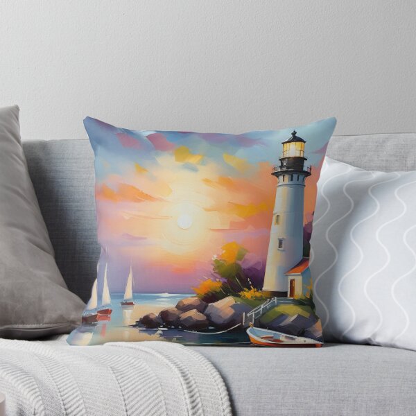 Item preview, The Lighthouse designed and sold by Dream Catcher.