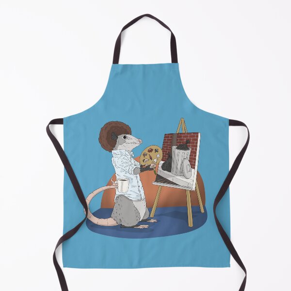 Item preview, Happy Little Trash designed and sold by Dead Possum Designs.