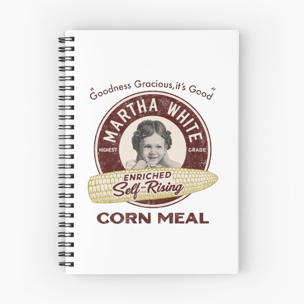 Item preview, Martha White Cornmeal designed and sold by timshawlstudio.