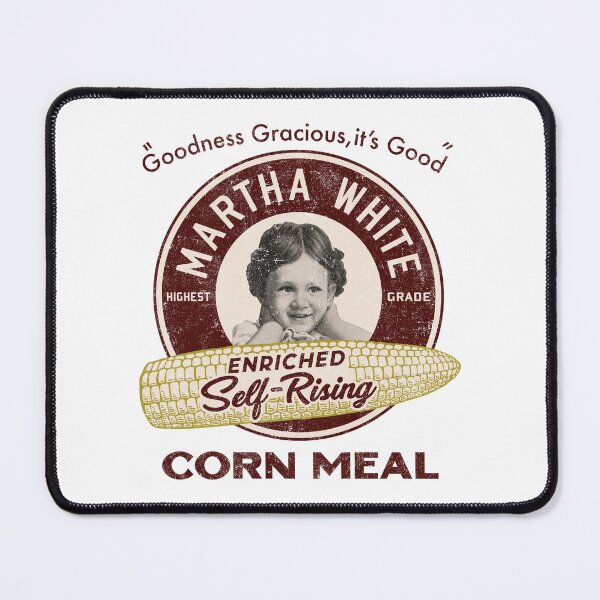 Item preview, Martha White Cornmeal designed and sold by timshawlstudio.