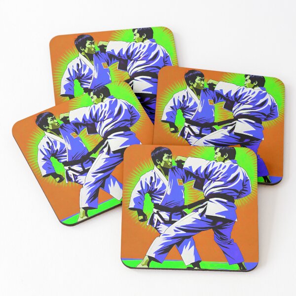 Item preview, Olympic Warrior: The Intense Judo Battle designed and sold by GrizzlyCollective.