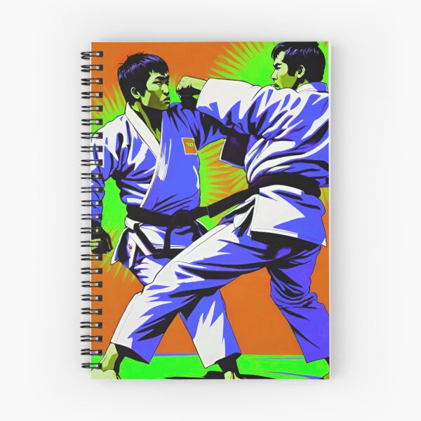 Item preview, Olympic Warrior: The Intense Judo Battle designed and sold by GrizzlyCollective.