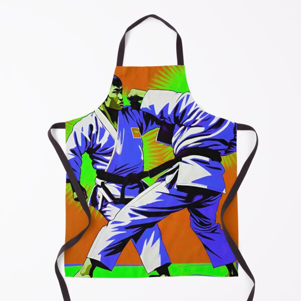 Item preview, Olympic Warrior: The Intense Judo Battle designed and sold by GrizzlyCollective.