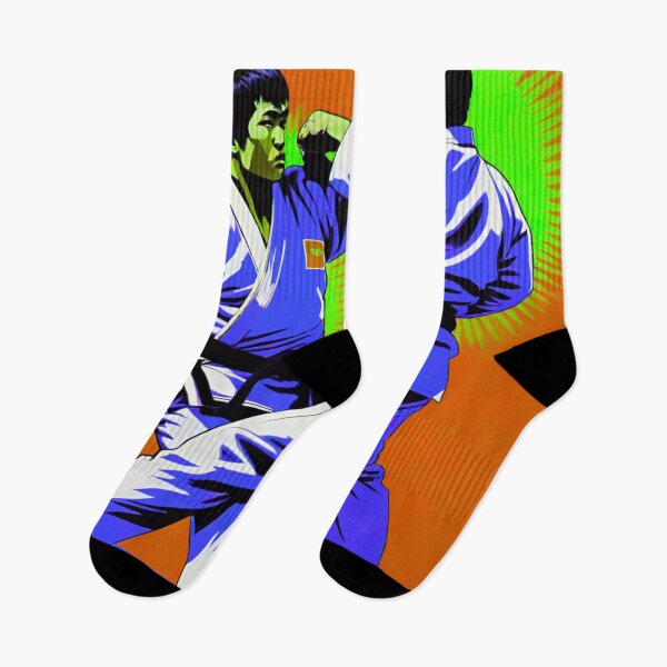 Item preview, Olympic Warrior: The Intense Judo Battle designed and sold by GrizzlyCollective.