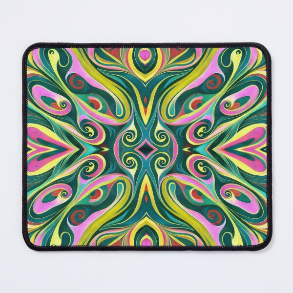 Item preview, Spring Blossoms Abstract Pattern - Floral Watercolor designed and sold by DesigntshirtWB.