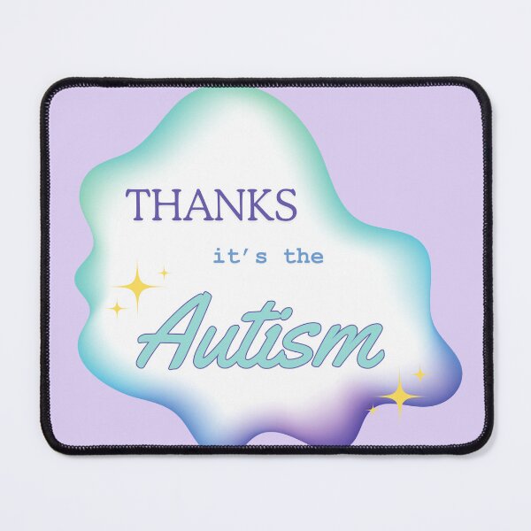 Item preview, Thanks, its the Autism designed and sold by EclecticKrys.
