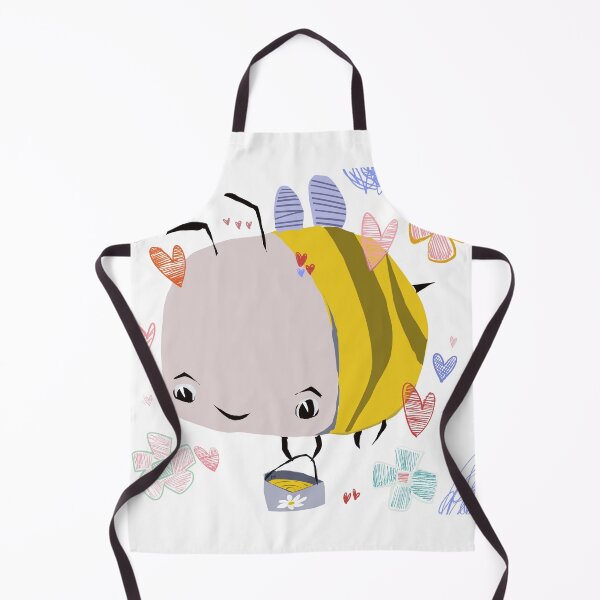 Item preview, Bee designed and sold by MERLETDRAWING.