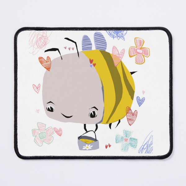 Item preview, Bee designed and sold by MERLETDRAWING.