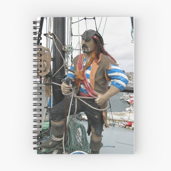 Item preview, PIRATE PETE OF PENZANCE designed and sold by kazaroodie.