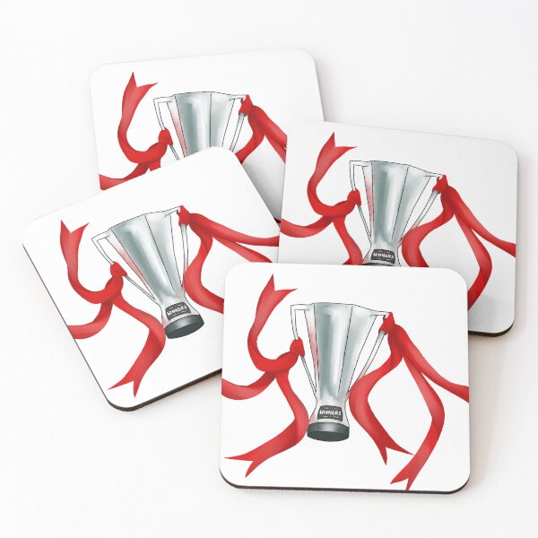Item preview, Conti Cup Winners Trophy Red & White designed and sold by samanthagarrett.