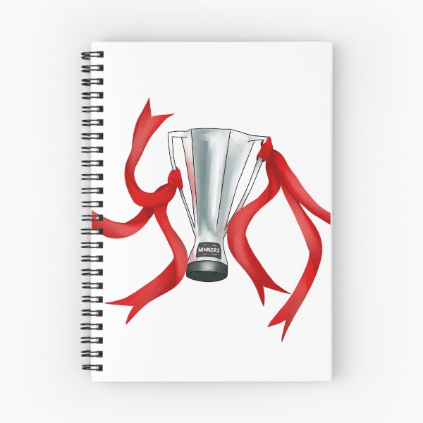 Item preview, Conti Cup Winners Trophy Red & White designed and sold by samanthagarrett.