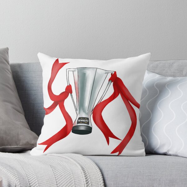 Item preview, Conti Cup Winners Trophy Red & White designed and sold by samanthagarrett.