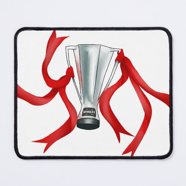 Item preview, Conti Cup Winners Trophy Red & White designed and sold by samanthagarrett.