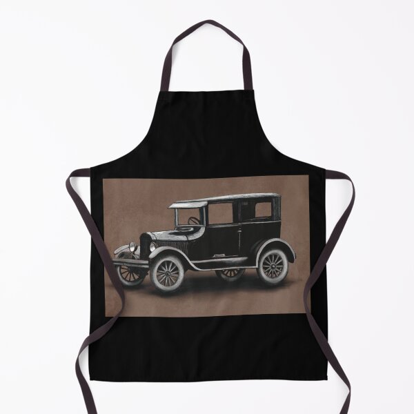 Item preview, Classic old car designed and sold by AnnRu-art.