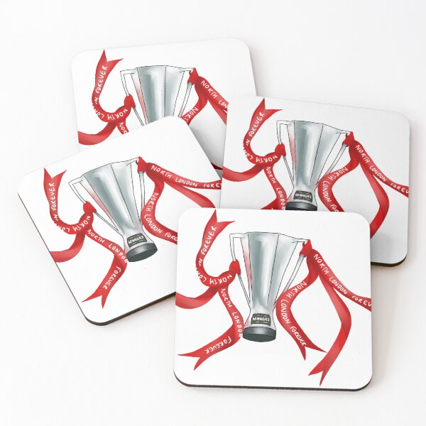 Item preview, Conti Cup Winners Trophy Red & White designed and sold by samanthagarrett.