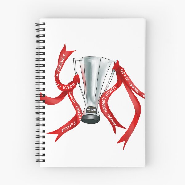 Item preview, Conti Cup Winners Trophy Red & White designed and sold by samanthagarrett.