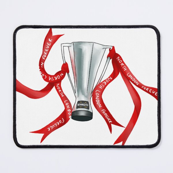 Item preview, Conti Cup Winners Trophy Red & White designed and sold by samanthagarrett.