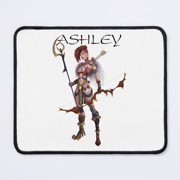 Item preview, Ashley designed and sold by Redboof.