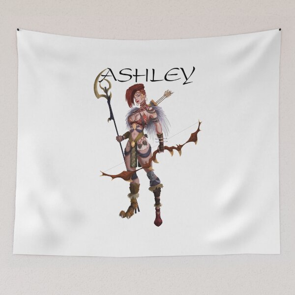 Item preview, Ashley designed and sold by Redboof.