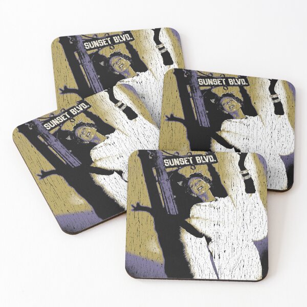 Item preview, vintage poses under the Sunset Blvd sign designed and sold by unfamouzzz.