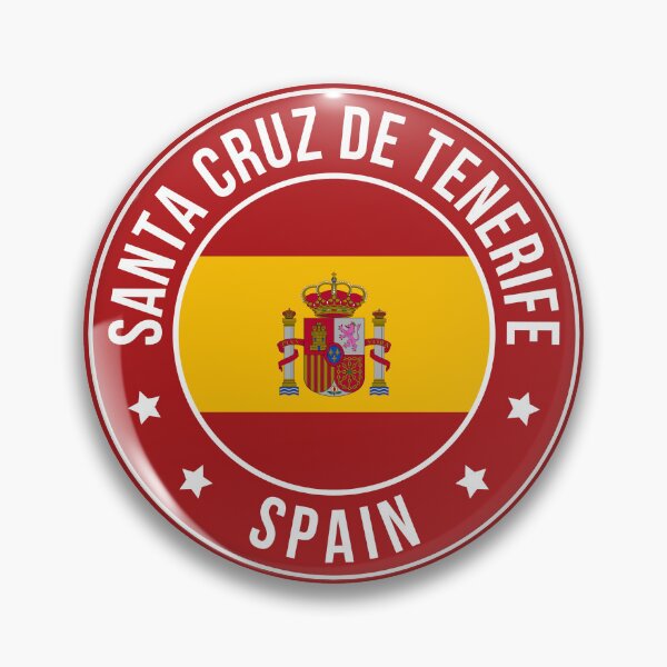 Item preview, Santa Cruz de Tenerife designed and sold by rootartino.