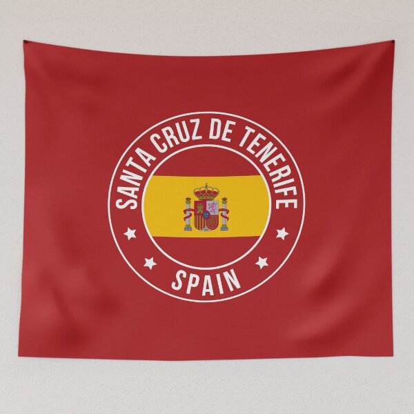 Item preview, Santa Cruz de Tenerife designed and sold by rootartino.
