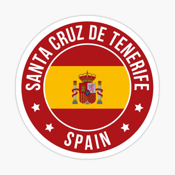 Item preview, Santa Cruz de Tenerife designed and sold by rootartino.