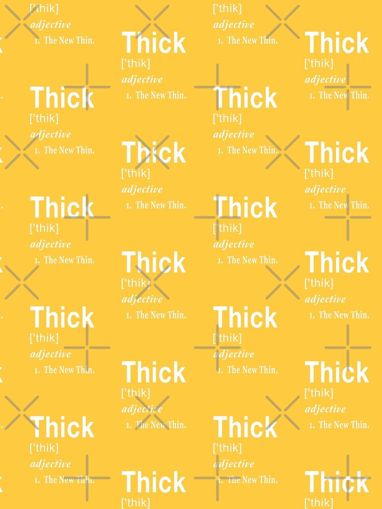 thick-is-the-new-thin-funny-word-definition-mini-skirt-by-noboneslife-redbubble