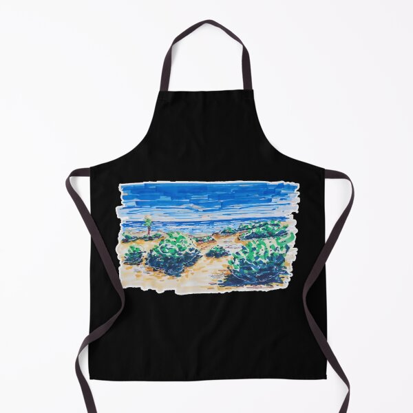 Item preview, Cancun Beach colorful and fresh designed and sold by JoseloRochaArt.