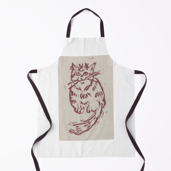 Item preview, A fluffy chubby tabby cat designed and sold by CrittersByLola.