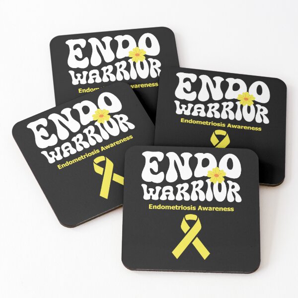 Item preview, Endo Squad, Endometriosis Warrior, Support Squad Endometriosis Awareness designed and sold by Soul-Inspirer.