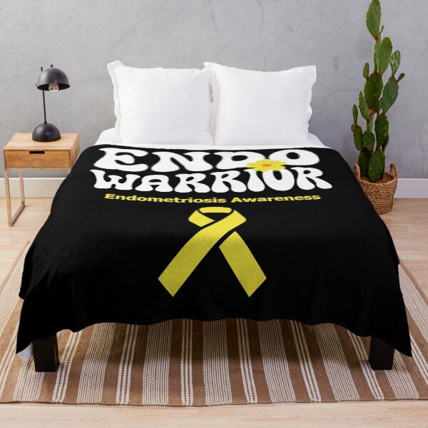 Item preview, Endo Squad, Endometriosis Warrior, Support Squad Endometriosis Awareness designed and sold by Soul-Inspirer.