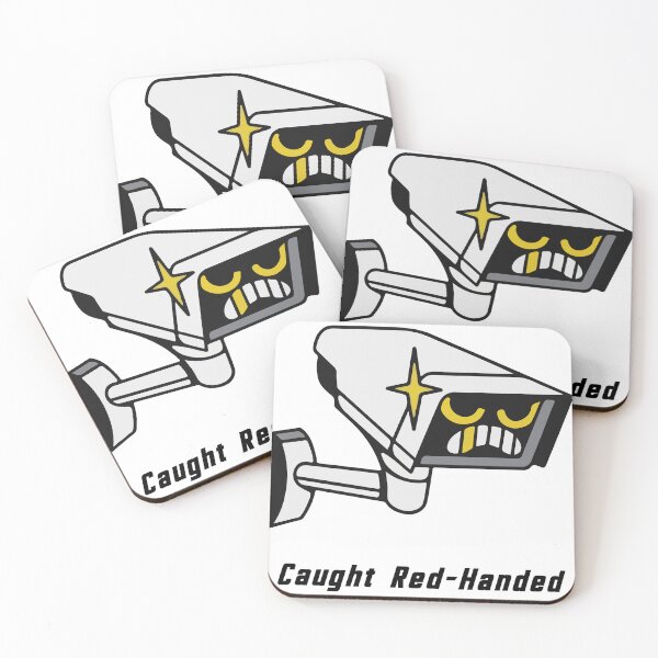 Item preview, caught red handed designed and sold by -DEEWOLF-.