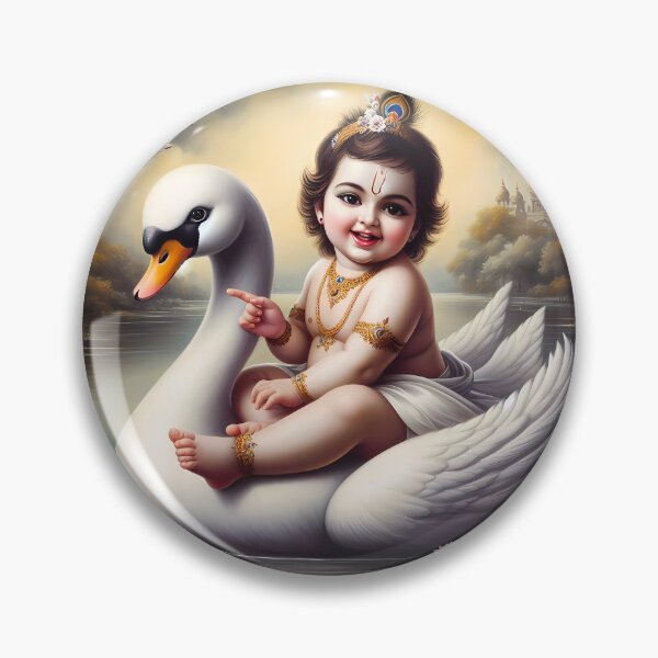 Artikelvorschau, Krishna Wandkunst Hindu Tauchgeschenke und Wanddrucke entworfen und verkauft von tsgayathri.